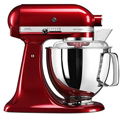 Kitchenaid Robot patissier Kitchenaid ARTISAN ELEGANCE 5KSM175PSECA POMME DAMOUR