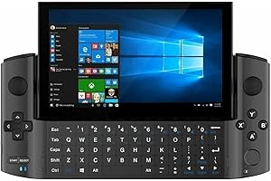 TONGDAO GPD Win 3 PC Gaming Handheld 5.5 inches touchscreen Gaming Laptop Core i7-1195G7 16GB RAM/1TB SSD Windows 11