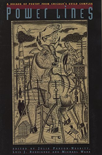 Preisvergleich Produktbild Powerlines: A Decade of Poetry from Chicago's Guild Complex