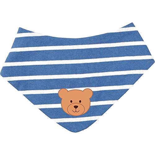 Preisvergleich Produktbild Die Spiegelburg 15278 Dreieckstücher Teddy BabyGlück (3 St. sort.)