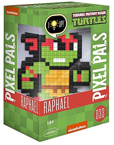 Preisvergleich Produktbild PDP 033 Pixel Pals – TMNT – Raphael