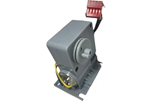 TREADLIFE FITNESS Resistance Motor - Part No. 411461 - Replacement for Various NordicTrack & ProForm Ellipticals (Models Listed)