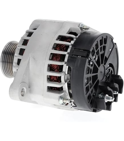 HELLA Alternatore 8EL 012 428-441 - 14V 140A Per Opel Zafira (A05, Family B) Con Puleggia A Ruota Libera