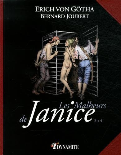 Télécharger Les Malheurs de Janice; tomes 3 et 4 (CANICULE) Livre eBook France