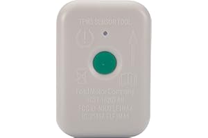 KASturrboo Outil de réinitialisation du capteur de Surveillance de la Pression des pneus TPMS, Outil de Programme de Formatio
