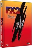 F/X 2 - die t&ouml;dliche Illusion - uncut (Blu-Ray+DVD) auf 333 limitiertes Mediabook Cover B [Limited Collector's Edition]