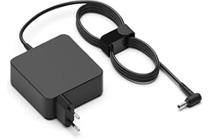 Haiyistar Chargeur 65W Ordinateur Portable pour Lenovo IdeaPad 3 5 330 330S 320 320S 310 100 110 120S S145 IdeaPad Yoga 510 710 3 17ADA05 710S S145 S340 PC 4,0 * 1,7mm Adaptateur
