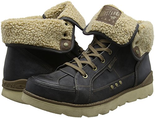 Mustang Herren Kurzschaft Stiefel - 6