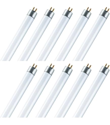 Philips Pentura Mini TCH129 - Striscia LED Fluorescente Con Interruttore, TL5 14W, 840, Bianco - 2