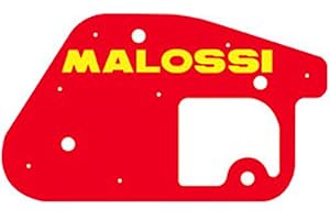 Filtro dell'aria Malossi Red Sponge per BWs, Booster