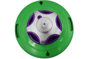 INUSPACE Active Testina DECESPUGLIATORE 130 BATTIEVAI Nuovo Modello (D.130 - M 10X1,00SX - F)