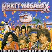 Party Megamix: Over 100 Sensationally Sequenced Songs: Amazon.co