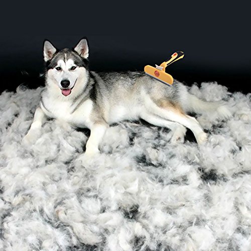 Sminiker-Dog-and-Cat-Deshedding-Tool-with-4-inch-Edges-Pet-Grooming-Tools-with-Release-Button-Shedding-Long-and-Short-Hair-for-Small-Middle-Large-Cat-and-Dog