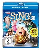 Sing Deutsche Synchronsprecher