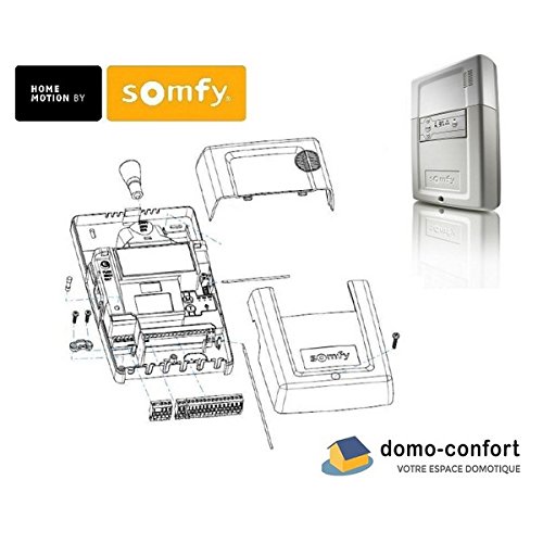 Preisvergleich Produktbild Somfy – Schrank-Bestellung Vollständige Ersatz-Rollixo io Somfy – 1782564