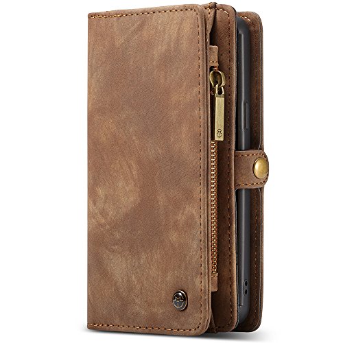 Samsung S9 5,8" Flip étui en Cuir, Fente pour Carte de crédit, Fente pour Portefeuille, Housse de Samsung S9 5,8" Flip étui en Cuir, Fente pour Carte de crédit, Fente pour Portefeuille, Housse de