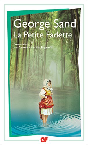 couverture de : La petite Fadette
