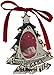 Baby's First Christmas Tree Silver Plated Photo Frame Ornament/Decoration Keep Sake Gift (Silver Plated)