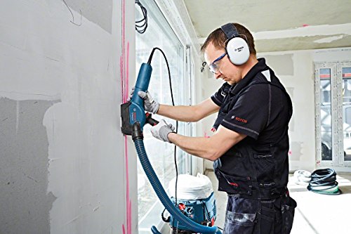 Bosch Professional GDE 125 EA-T Absaughaube, 125 mm Trennscheiben, Durchmesser 25 mm maximal Schnitttiefe, werkzeuglose Montage, 300 g, 1600A003DJ - 2