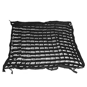 Softbox Grid Mesh, Soft Video Light Softbox Grid for The 80x80cm 4?Corner Soft Light Box for Photographers