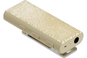 HiBy W3 II Headphone Amp Bluetooth 5.2 Receiver USB DAC for Car Audio/Smartphone/PC/Laptop