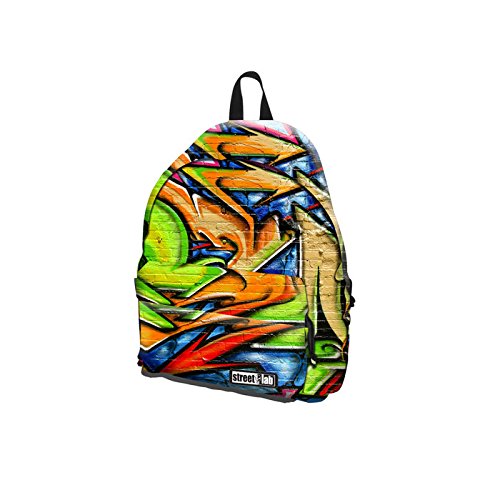 Anadel AN752625F Street Lab Mochila Escolar, 43 cm