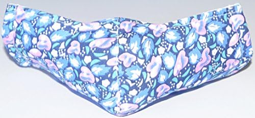 Ladies Fashionable Face Mask for Dust and Pollution Protection.Trendy ,stylish and comfortable to wear. FLOWERS IN PARADISE