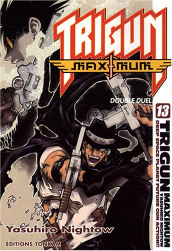 Trigun Maximum — Tome 13