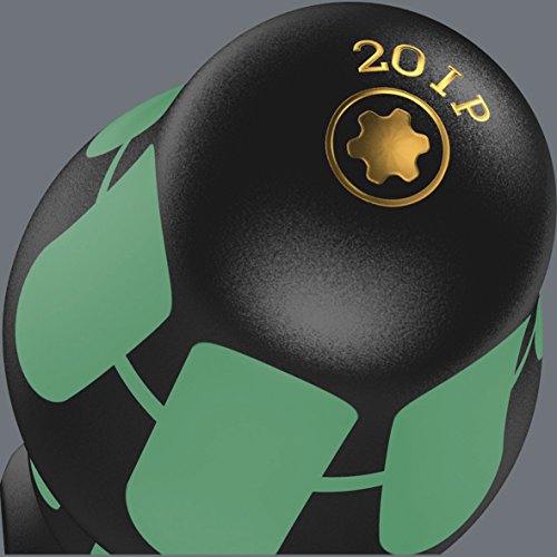 Wera Schraubendrehersatz Kraftform XXL TX, 12-teilig, 05051011001 - 10