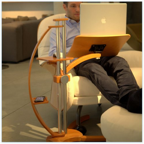 Lounge-Wood Hot, Sail ver – laptoptisch - 3