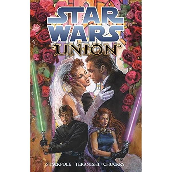 Star Wars Union Star Wars Dark Horse Stackpole Michael A Various Amazon In Books