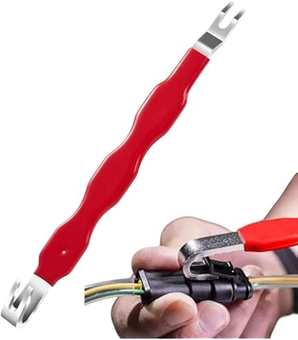 thumbnail image 2 of Damage-Free Extractor Connectors Tool - Universal T-Shape Wiring 2 of 14