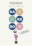  Kakebo® Blackie Books. Calendario Flexible: El libro de cuentas para el ahorro doméstico