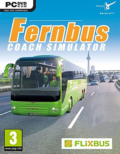 Fernbus Simulator - Autob  s De Larga Distancia