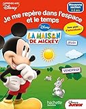 Image de Je me repère dans l'espace et le temps avec Mickey MS