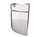 Marko Fireside Tenga Fire Guard Screen Protector Cover Fireplace Shield Spark Fireside Black Mesh