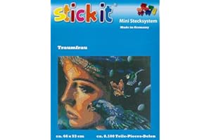 stickit Mini Stecksystem Traumfrau ca. 8.100 Teile Nr. 41234