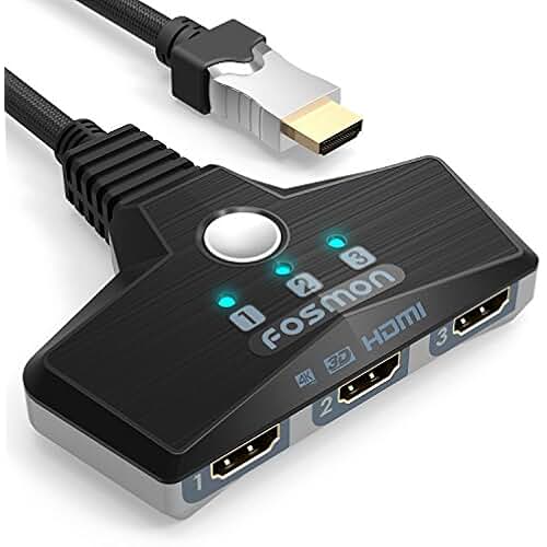 Amazon.fr : switch hdmi