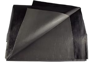 B2C Extra thick pond liner Heavy Duty Durable HDPE 25 year warranty 200gsm - 035mm thick (2.5m x 3m (8'x10'))