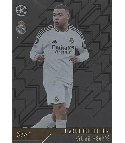 Generic Kylian Mbappe Limited Edition Collectible Card, Paper, Purple,  Typographic, Sport, Rectangular, Interior, Premier League, 2024-2025, Paris  Saint-Germain : Amazon.com.be: Sports & Outdoors
