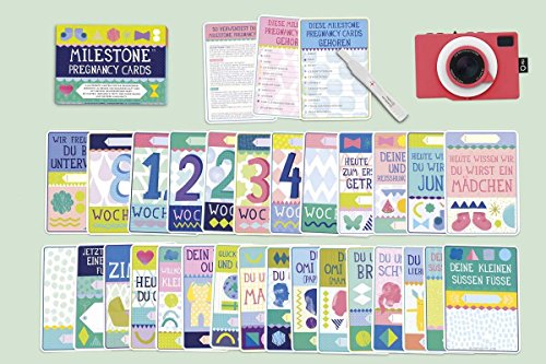 Milestone Cards in verschiedenen Ausführungen … - 9