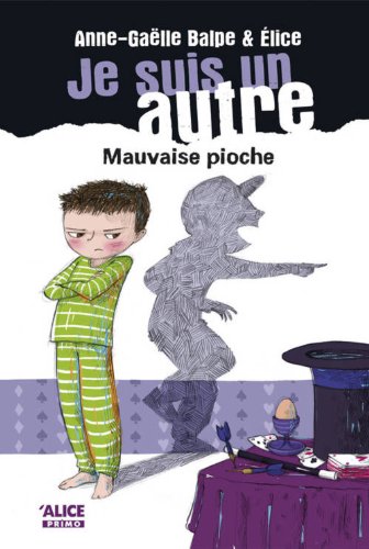 couverture de : Mauvaise pioche