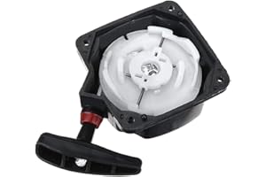 WOWOWO Avviamento Universale a Strappo per decespugliatore decespugliatore Tosaerba