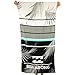Produktbild 2017 Billabong Spinner Towel LARGE - BLACK C5TO02