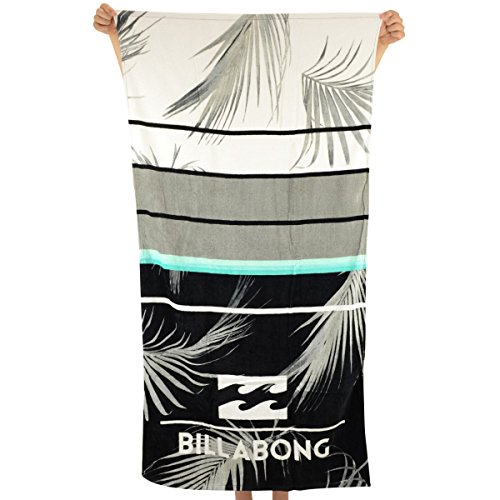 Preisvergleich Produktbild 2017 Billabong Spinner Towel LARGE - BLACK C5TO02