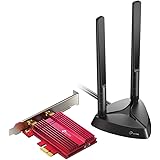 TP-Link Archer TX3000E - PCI Express Wi-Fi Karte Wi-Fi 6 Adapter (AX3000) mit Bluetooth 5.0