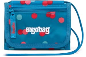 ergobag Brustbeutel Kleingeldfach, Sichtfenster