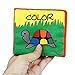 Tonsee® New Soft Cloth Baby Intelligence Development Learn Picture Cognize Book (D)
