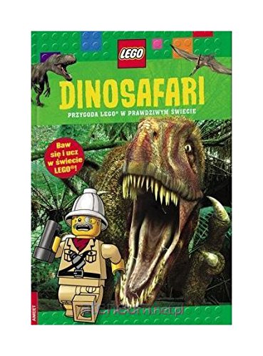 Preisvergleich Produktbild Lego Dino Safari Polish Edit