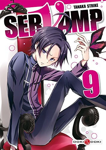 Servamp — Tome 9